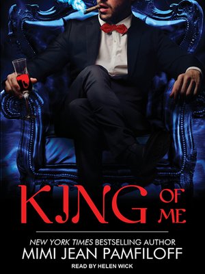 cover image of King of Me